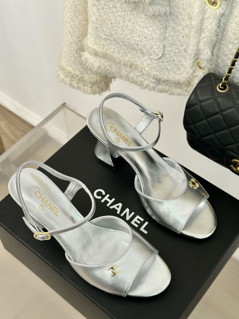 Chanel Sandals